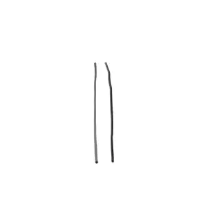 Door Glass Channel Kit - Upper Run - 51-55 Chevy GMC Truck - Image 2 of 5