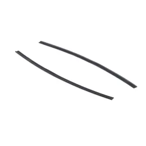 Front Door Beltline Window Felts - Outer - 51-55 Chevy GMC Truck - Image 3 of 5