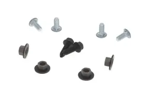 Front Bumper Bolt Set - 70-72 Camaro Standard - Image 5 of 7