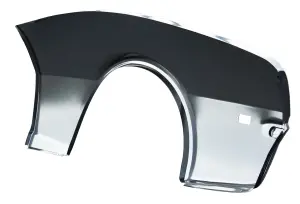 Quarter Panel Skin w/o Door Jamb - RH - 68 Camaro - Image 2 of 3