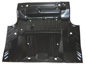 Trunk Floor - OE Style - 68-70 Dodge Plymouth B-Body - Image 3 of 5
