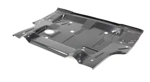 Trunk Floor - OE Style - 71-74 Challenger - Image 3 of 5
