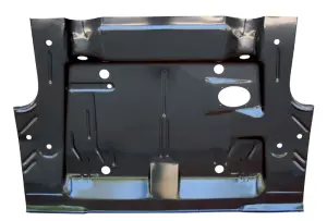 Trunk Floor - OE Style - 71-74 Challenger - Image 4 of 5