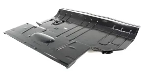 Trunk Floor - OE Style w/ Braces - 66-67 Chevelle - Image 4 of 5