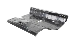 Trunk Floor - OE Style w Braces - 71-72 Chevelle - Image 2 of 5