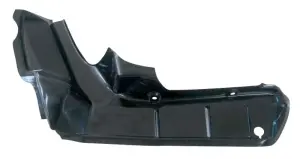 Trunk Floor Extension / Drop Off - RH - 70-72 Chevelle - Image 1 of 3