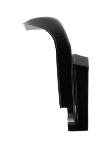 Trunk Floor Extension End Cap - RH - 68-72 Chevy II Nova - Image 2 of 3