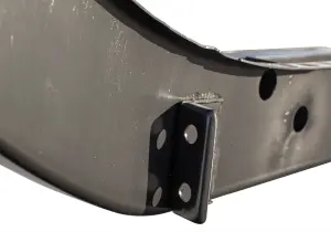 Rear Frame Rail - LH - 68-70 B-Body - Image 3 of 10