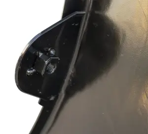 Rear Frame Rail - RH - 68-70 B-Body - Image 6 of 9