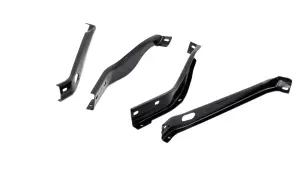 Front Bumper Bracket Set - 68-69 Dodge Charger - Image 2 of 2