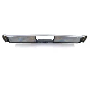 Rear Bumper without Jack Slots - 70-71 Duster Demon 67-71 Valiant - Image 3 of 4