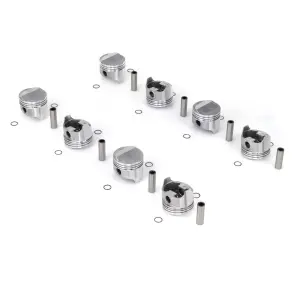 Piston Set - 302 Standard - 67-69 Camaro - Image 3 of 6