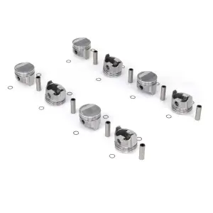 Piston Set - 302 .030 Over - 67-69 Camaro - Image 3 of 6
