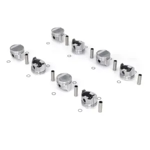 Piston Set - 302 .040 Over - 67-69 Camaro - Image 3 of 6