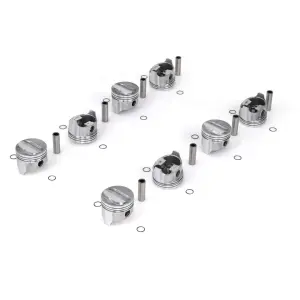 Piston Set - 302 .060 Over - 67-69 Camaro - Image 2 of 6
