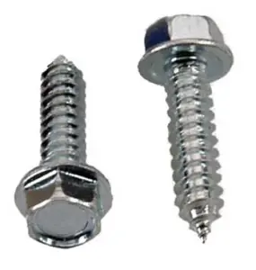 1966 Chevy Impala Accelerator Lever Firewall Support Screw Set