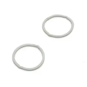 Park Light Lens to Housing Gasket - Pair - 70-73 Camaro Rally Sport 70 El Camino Monte Carlo - Image 6 of 6