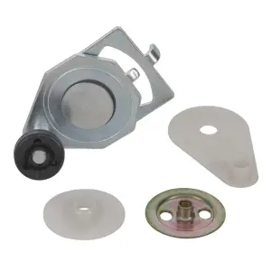 Door Glass Roller Assembly - Front - 70-81 Camaro Firebird - Image 1 of 6