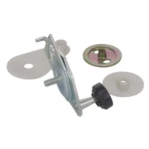 Door Glass Roller Assembly - Front - 70-81 Camaro Firebird - Image 5 of 6