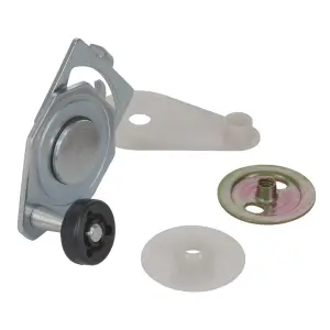 Door Glass Roller Assembly - Front - 70-81 Camaro Firebird - Image 6 of 6