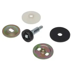 Door Glass Roller - Rear - LH or RH - 70-81 Camaro Firebird - Image 1 of 6