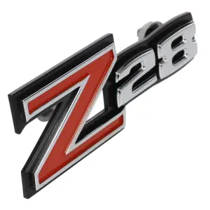 Fender Emblem - Z/28 - 70-74 Camaro - Image 6 of 6