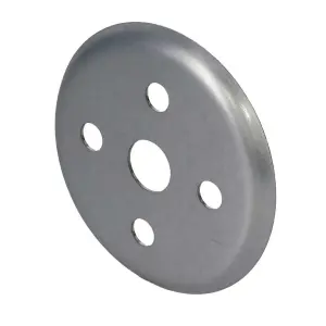 1955 Chevy Biscayne Water Pump Pulley Reinforcement Plate - 68 Camaro 64-68 Chevelle 55-68 Chevy GMC Truck