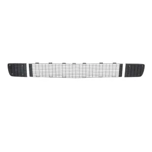 Grille and Headlamp Door Set - Black - 68 Camaro - Rally Sport - Image 1 of 4