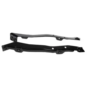 Headlamp Actuator Support Brackets- Pair - 69 Camaro Rally Sport - Image 3 of 7