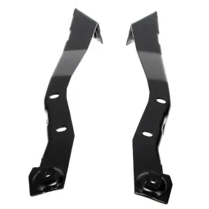 Headlamp Actuator Support Brackets- Pair - 69 Camaro Rally Sport - Image 4 of 7