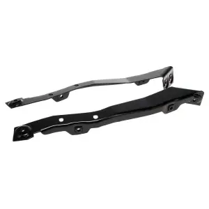 Headlamp Actuator Support Brackets- Pair - 69 Camaro Rally Sport - Image 5 of 7