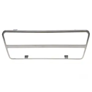 1978 Chevy Camaro Brake Pedal Pad Trim - Automatic - 67-81 Camaro Firebird 68-74 Chevy II Nova