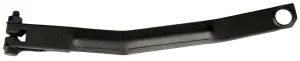 1971 Chevy Nova Accelerator Lever - 68-69 Camaro 68-72 Chevy II Nova w 350 V8