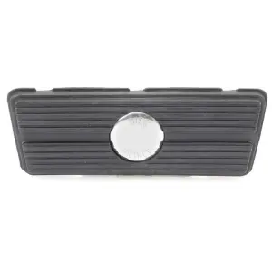 1978 Chevy Camaro Brake Pedal Pad - Automatic with Disc Brake Logo - 67-81 Camaro Firebird 68-74 Nova