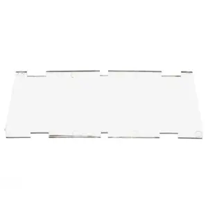 1972 Pontiac Ventura Console Gauge Lens - 68-69 Camaro 68-76 Chevy II Nova