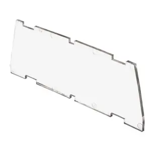 Console Gauge Lens - 68-69 Camaro 68-76 Chevy II Nova - Image 2 of 6