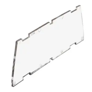 Console Gauge Lens - 68-69 Camaro 68-76 Chevy II Nova - Image 6 of 6