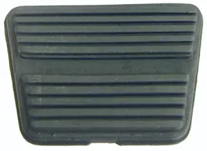 1972 Chevy Corvette Clutch or Brake Pedal Pad - 64-72 Chevelle El Camino; 67-81 Camaro Firebird