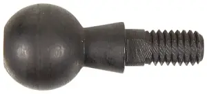 1966 Chevy Impala Clutch Pivot Ball Stud - Frame Side - 62-72 Chevy II Nova; 64-69 Chevelle El Camino; 67-69 Camaro