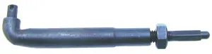 1974 Pontiac GTO Clutch Lower Adjustable Pushrod - 3 Piece Assembly - 64-67 Chevelle El Camino; 67-69 Camaro Firebird; 68-72 Chevy II Nova