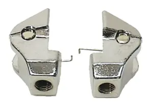 1966 Chevy Impala Convertible Top Latch Knuckle Assembly (2pcs) - 64-72 Chevelle; 67-69 Camaro