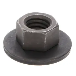 Bumper Bolt Nut with Captive Washer - 67-72 Camaro - Image 2 of 4