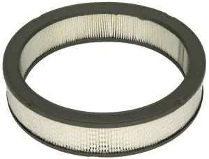1968 Chevy Chevelle Air Cleaner Element - 14" Open Element Style - 66-70 Chevy II Nova; 66-72 Chevelle El Camino; 67-74 Camaro