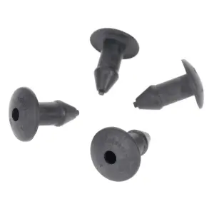 Firewall Pad Rubber Plugs - 4pcs - Chevy II Nova Chevelle Camaro - Image 1 of 3