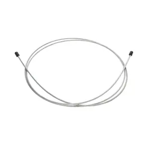 Parking Brake Center Cable - OE 79 inch- 67-69 Camaro Firebird - Image 3 of 4