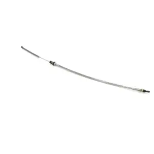 Parking Brake Rear Cable - 67-69 Camaro Firebird 68-75 Chevy II Nova - Image 1 of 4