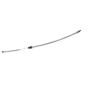 Parking Brake Rear Cable - 67-69 Camaro Firebird 68-75 Chevy II Nova - Image 4 of 4
