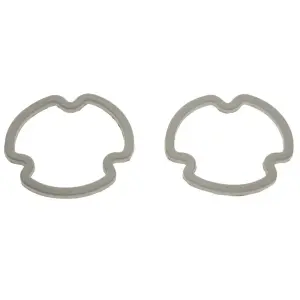 Park Lamp Lens Gaskets - Pair - 69 Camaro - Image 1 of 4