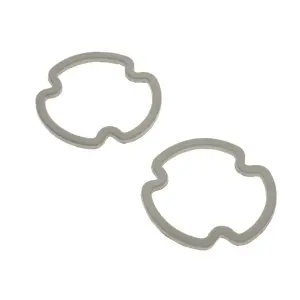Park Lamp Lens Gaskets - Pair - 69 Camaro - Image 2 of 4
