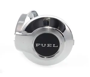 Flip Up Gas Cap - Vented - 69-70 Charger; 69 Barracuda - Image 1 of 3